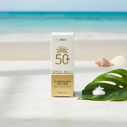 Crema Protector Solar Corporal Laikou 50 Gramos
