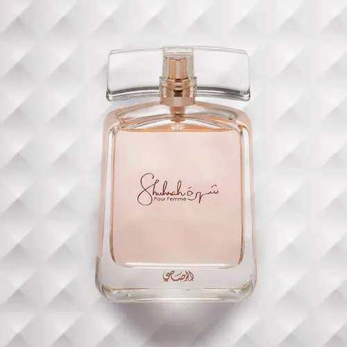 Perfume Rasasi Shuhrah Eau de Parfum 90ml Chipre Floral Mujer