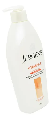 Crema Jergens Humectante – Vitamina E 400ml