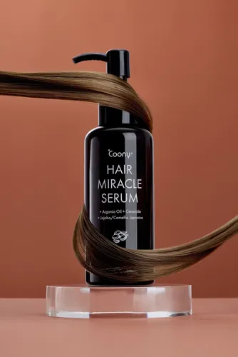 Serum Capilar Restaura Y Fortalece Las Puntas Coony 130ml