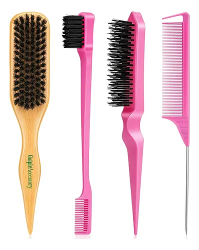 Set Goiple Slick Back De 4 Piezas