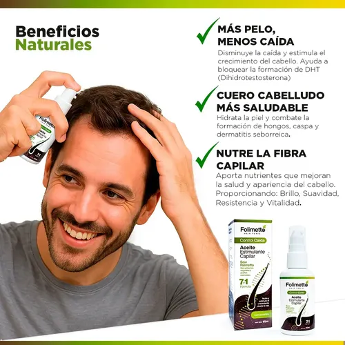 Tratamiento Para Frenar La Caída Del Pelo Con Dermaroller