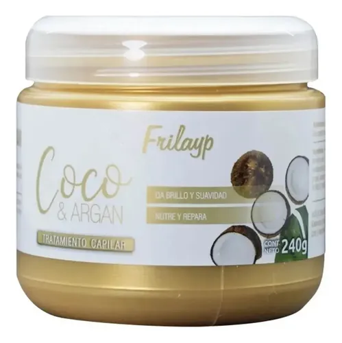 Tratamiento Capilar – Frilayp – Baño 240grs – Llevas 12 Unid