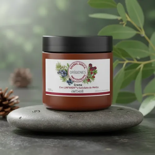 Crema De Enebro Árnica Uña De Gato Arbell Origenes Oferta