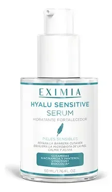 Eximia Hyalu Sensitive Serum Facial 50ml Fcia Fabris