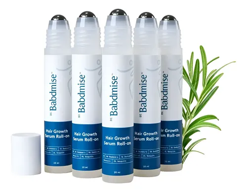5 Unidades De Sérum Capilar Be Babemise Bodywise Con Romero