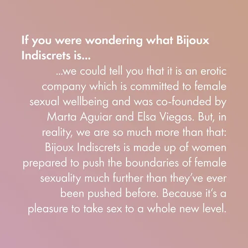 Lubricante Corporal Bijoux Indiscrets Warming Coconut Oil 50