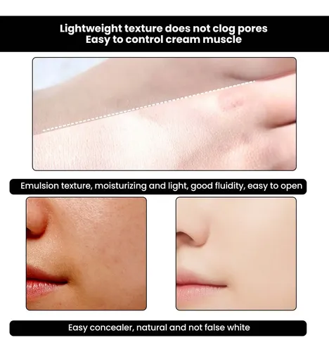 Crema Hidratante Que Cubre Manchas Y Marcas De Acné Color