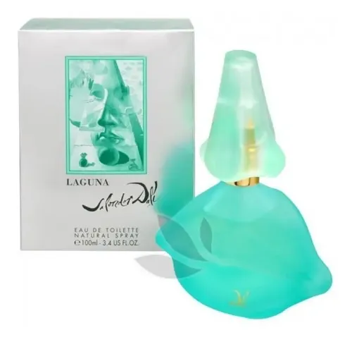 Laguna Salvador Dali Mujer Perfume 30ml Envio Gratis!!!