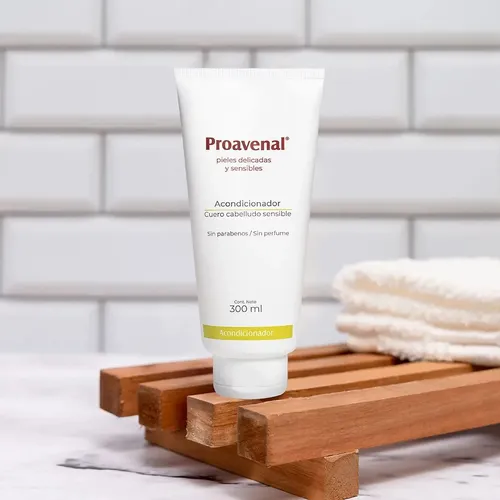 Acondicionador Proavenal Hidrata Piel Delicada y sensible 300 Ml