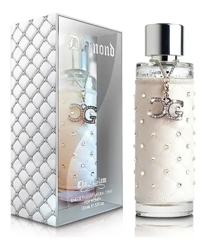 New Brand Chic N’ Glam Diamond Edp 100ml Spray