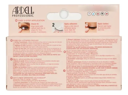 Extensiones De Pestañas Ardell Naked Lashes 428
