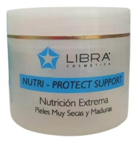 Libra Piel Mixta Gel + Vitam C + Loc Salicilica + Nutriprote