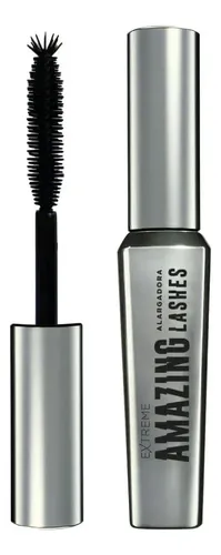 Máscara De Pestañas Extreme Amazing Lashes Alargadora