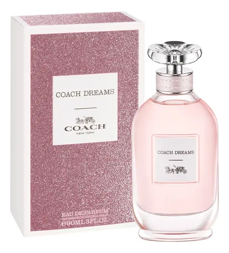 Perfume Importado Mujer Coach Dreams Eau De Parfum X 90ml