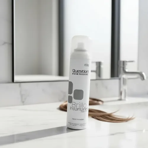 Brillo Instantáneo Instant Shine Question 250cc Peluquería