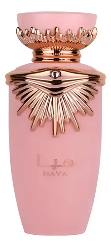 Perfume Lattafa Haya Edp 100ml Original
