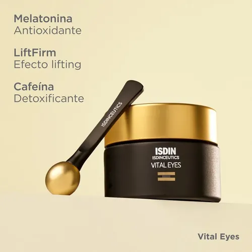 Isdin Isdinceutics Rejuvenate Vital Eyes 15g