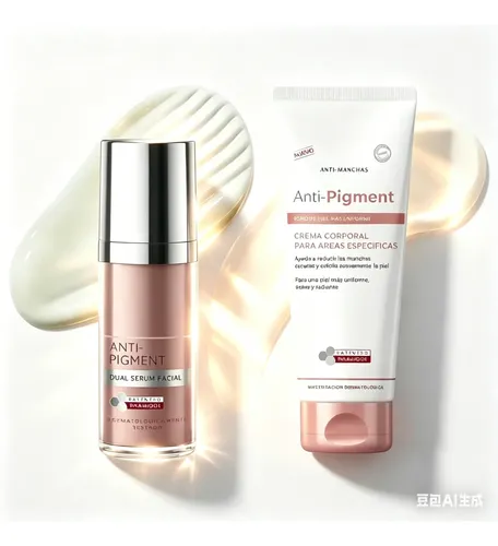 2026 / Sérum Y Crema Anti-manchas – Kit Para Uniformizar El