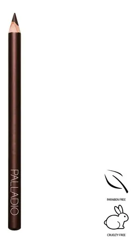 Delineador De Ojos Pencil X1.2gr Palladio Color Dark Brown