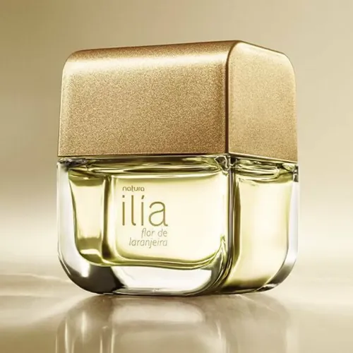 Perfume Natura Ilia Flor De Laranjeira Eau De Parfum 50 Ml
