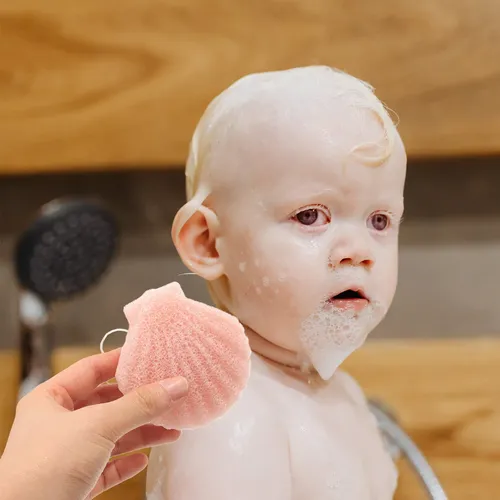 Esponja Exfoliante Facial Que Elimina El Exceso De Grasa