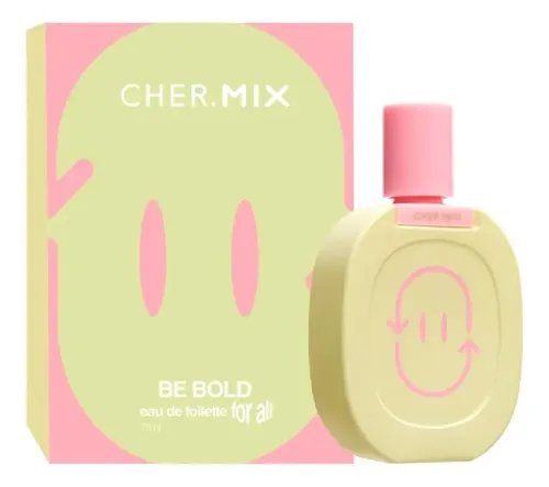 Cher. Be Bold Eau De Toilette Mujer 50ml