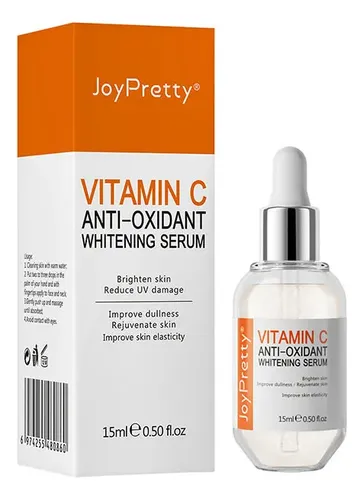 Sérum Facial Con Vitamina C 15 Ml