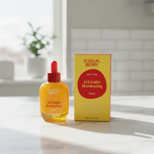 Sérum Facial Vitamina C Aclarante 30 Ml Todo Tipo De Piel Día/noche