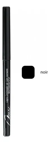 Arex Lapiz Delineador De Ojos Retractil Waterproof Masaromas