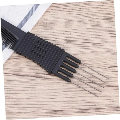 Para Diff 1uds Peine Fibra Con Cola De Rata For Cabello