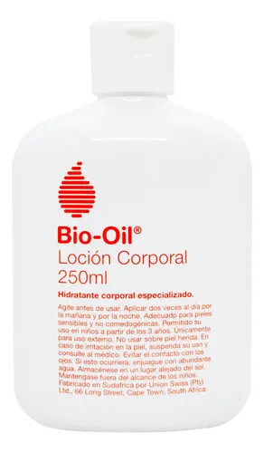 Bio Oil Loción Corporal Hidratación Profunda X 250ml Local