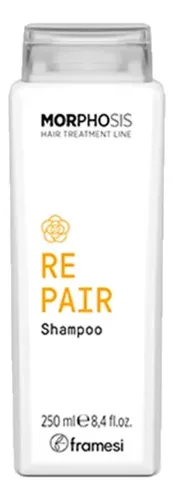 Framesi Morphosis Shampoo Repair X 250 Ml Cabello Dañado