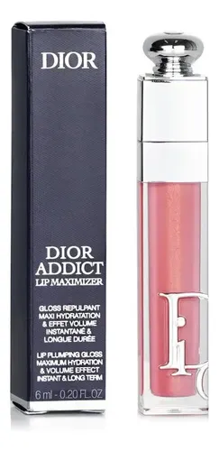 Dior Addict Lip Maximizer Brillo de labios repulpante 001 Pink