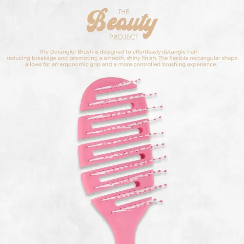 Cepillo Para Cabello The Beauty Project Pack 2 – Arena Carme