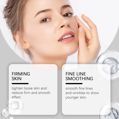 Crema Facial Reafirmante Hoygi Para Hidratación Diaria