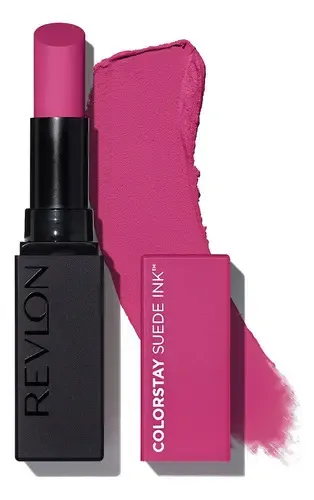 ColorStay Suede Ink Lipstick Tunnel Vision 010