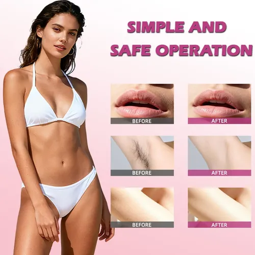 Maquinilla De Afeitar Eléctrica Vudex, Recortadora De Bikini