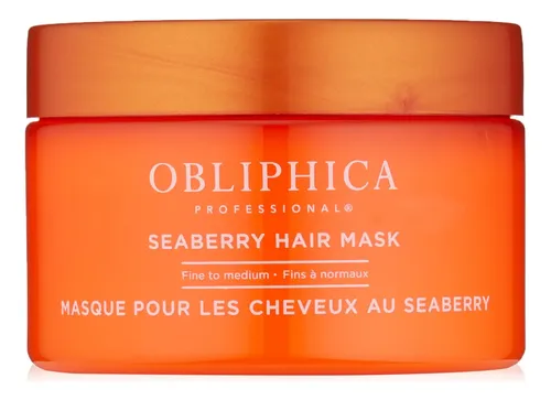 Mascarilla Capilar Obliphica Professional Seaberry 250ml