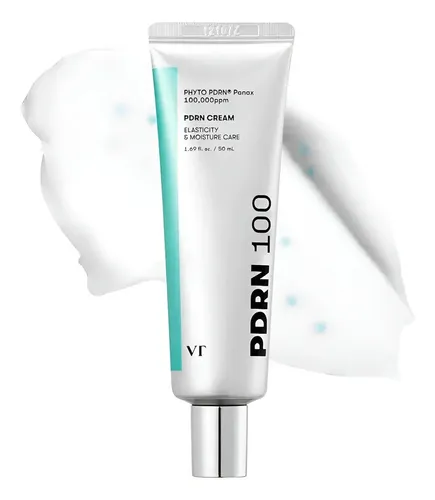 Vt PDRN Cream 100 Crema Facial Nutritiva 50ml Todo Tipo de Piel Día/Noche