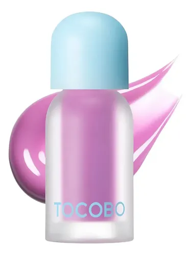 Tocobo – Juicy Berry Plumping Lip Oil Color 17 Berry Milk