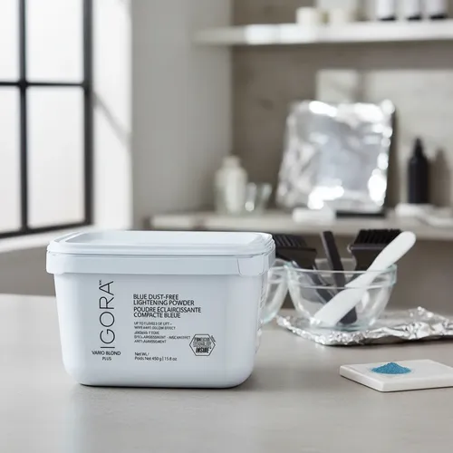 Decolorante Schwarzkopf Professional Igora Vario Blond Plus