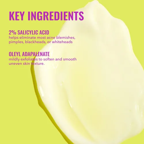 Crema En Gel Para Acné De Máxima Fuerza Good Molecules 30 Ml