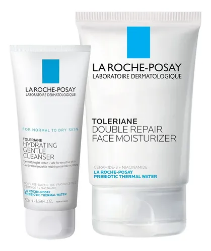 La Roche-posay Toleriane Double Repair Face Moisturizer