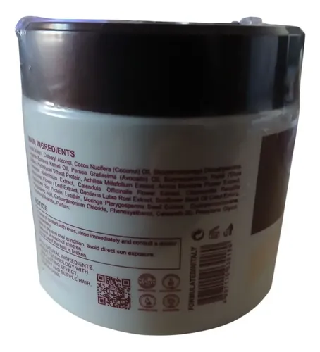 Tratamiento Capilar Colágeno 500ml Karseell Máscara Kit X2