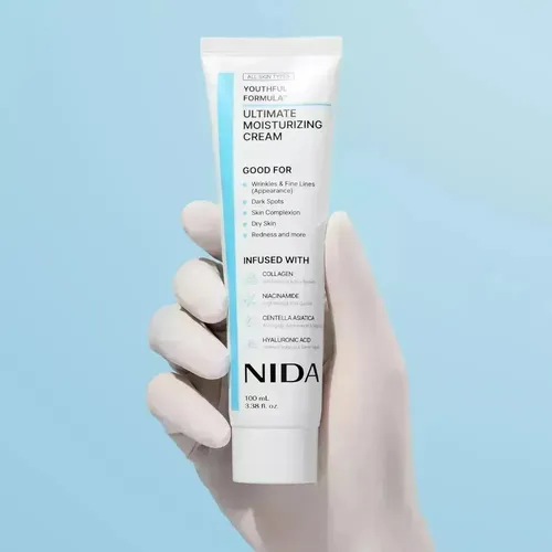 Ss Crema Hidratante Extrema Original Nida Youth Formula// Aa
