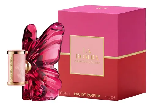 perfume Carolina Herrera La Bomba Edp 30 ml de mujer