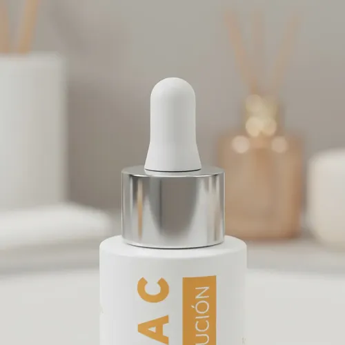 Zine, Vitamina C Liposomada X50ml