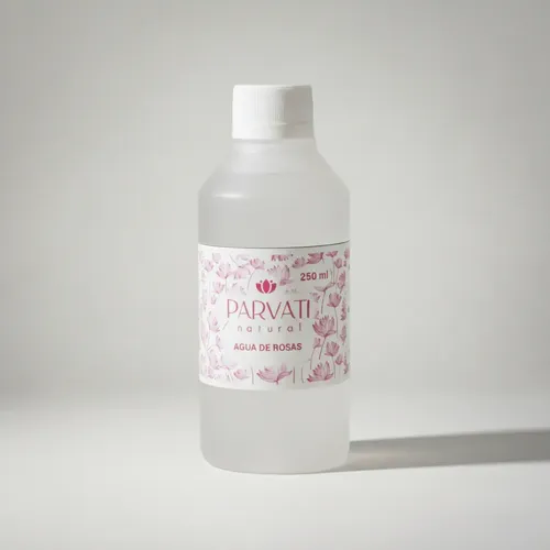 Agua De Rosas Pura Y Natural 250 Ml Uso Cosmetico