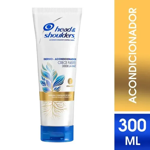 Acondicionador Head & Shoulders Crece Fuerte 300 ml